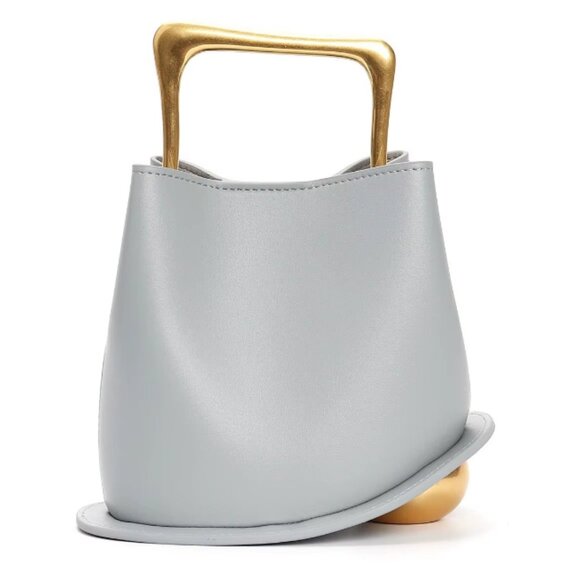 Boutique Item Handbags - Modern Mini Leather Bag "NEW"